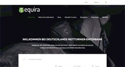Desktop Screenshot of equira.de